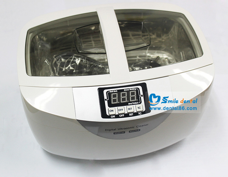 2.5 Liters Ultrasonic Cleaner